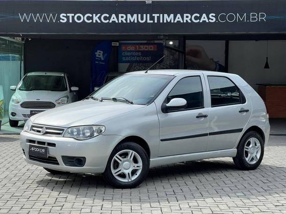 FIAT PALIO 1.0 MPI FIRE ECONOMY 8V FLEX 4P MANUAL FIAT PALIO 1.0 MPI FIRE ECONOMY 8V FLEX 4P MANUAL